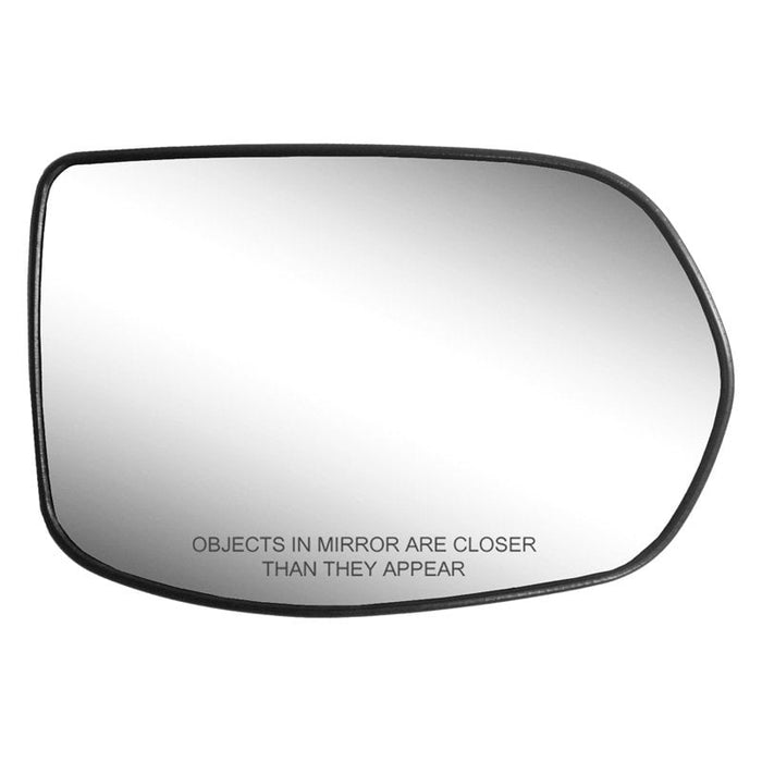 2007-2010 Honda CR-V Passenger Side Door Mirror Glass Heated Convex - HO1325109-Partify-Painted-Replacement-Body-Parts