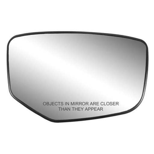 2008-2012 Honda Accord Passenger Side Door Mirror Glass Convex - HO1325110-Partify-Painted-Replacement-Body-Parts