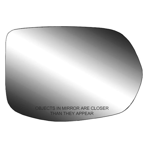 2012-2016 Honda CR-V EX/LX Passenger Side Door Mirror Glass Convex - HO1325114-Partify-Painted-Replacement-Body-Parts