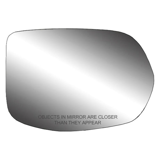 2012-2016 Honda CR-V EX-L Passenger Side Door Mirror Glass Heated Convex - HO1325115-Partify-Painted-Replacement-Body-Parts