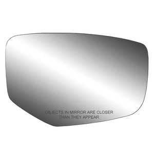 Passenger Side Door Mirror Glass image