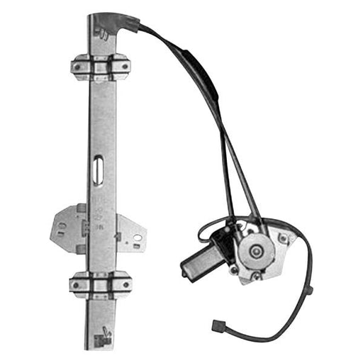 1994-1997 Honda Accord Front Driver Side Window Regulator W/Power 2 Door - HO1350114-Partify-Painted-Replacement-Body-Parts