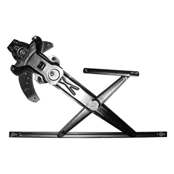 1998-2002 Honda Accord Front Driver Side Window Regulator W/Power 2 Door - HO1350115-Partify-Painted-Replacement-Body-Parts