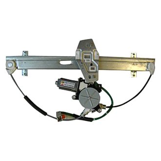 2003-2011 Honda Element Front Driver Side Window Regulator W/Motor - HO1350125-Partify-Painted-Replacement-Body-Parts