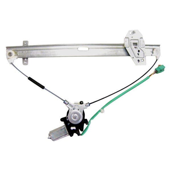 2003-2008 Honda Pilot Front Driver Side Window Regulator W/Motor - HO1350127-Partify-Painted-Replacement-Body-Parts