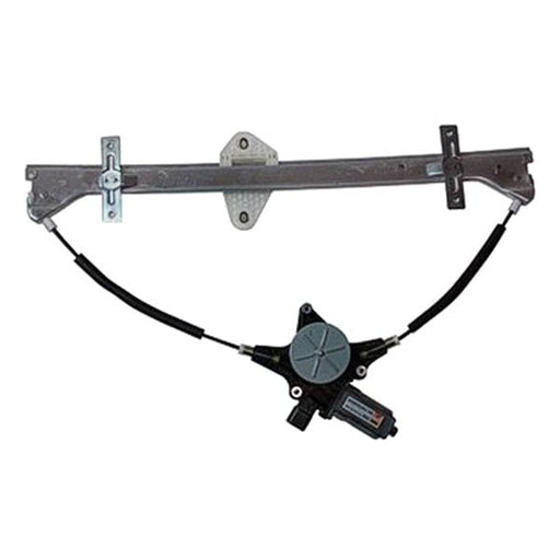 2005-2010 Honda Odyssey Front Driver Side Window Regulator W/Motor - HO1350128-Partify-Painted-Replacement-Body-Parts