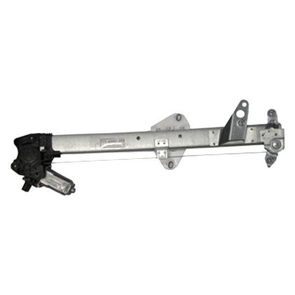 2008-2012 Honda Accord EX/LX/LX-P/SE Front Driver Side Window Regulator W/Motor - HO1350153-Partify-Painted-Replacement-Body-Parts