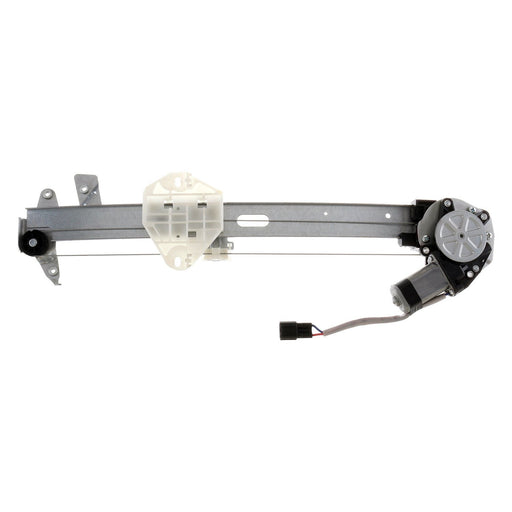 2008-2012 Honda Accord EX/EX-L/LX-S Front Driver Side Window Regulator Regulator & Motor Assy - HO1350162-Partify-Painted-Replacement-Body-Parts