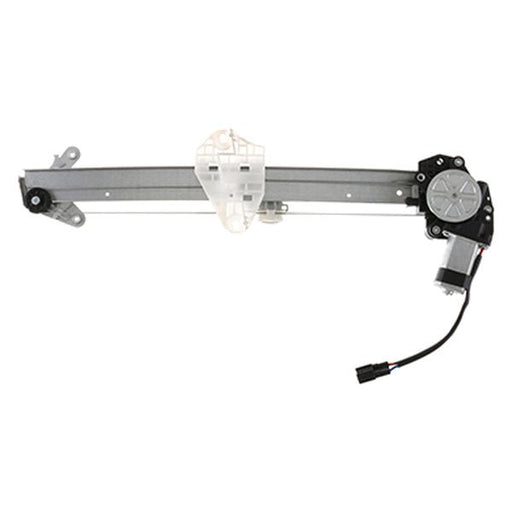 2013-2017 Honda Accord Front Driver Side Window Regulator Regulator & Motor Assembly - HO1350165-Partify-Painted-Replacement-Body-Parts