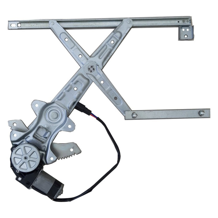 2012-2015 Honda Civic Hybrid/Hybrid-L Front Driver Side Window Regulator Regulator & Motor Assembly - HO1350168-Partify-Painted-Replacement-Body-Parts