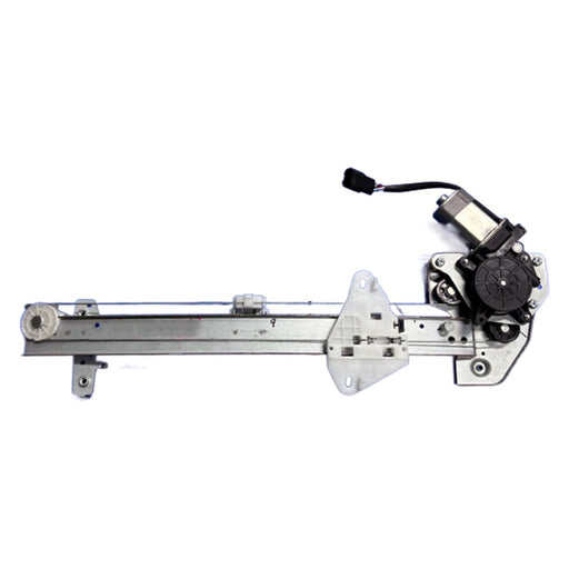 2016-2020 Honda Civic Front Driver Side Window Regulator Regulator & Motor Assy 6 Pin - HO1350173-Partify-Painted-Replacement-Body-Parts