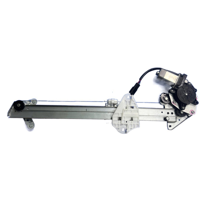 2017-2022 Honda CR-V Front Driver Side Window Regulator Regulator & Motor Assembly - HO1350182-Partify-Painted-Replacement-Body-Parts