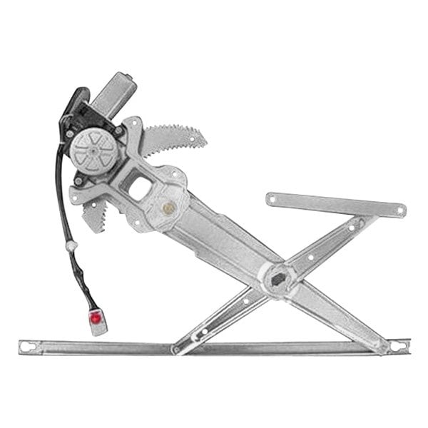 1996-2000 Honda Civic Front Passenger Side Window Regulator Power Regulator Only - HO1351113-Partify-Painted-Replacement-Body-Parts