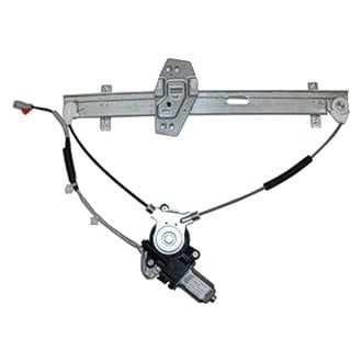 2003-2011 Honda Element Front Passenger Side Window Regulator W/Motor - HO1351125-Partify-Painted-Replacement-Body-Parts