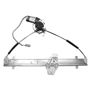 Front Passenger Side Window Regulator image