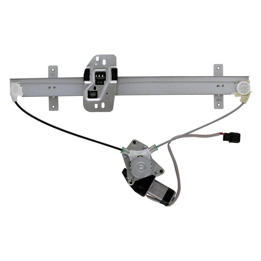 2006-2014 Honda Ridgeline Front Passenger Side Window Regulator Regulator & Motor Assembly - HO1351157-Partify-Painted-Replacement-Body-Parts