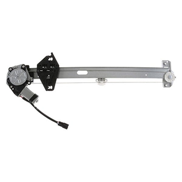 2009-2015 Honda Pilot Front Passenger Side Window Regulator Regulator & Motor Assembly - HO1351163-Partify-Painted-Replacement-Body-Parts