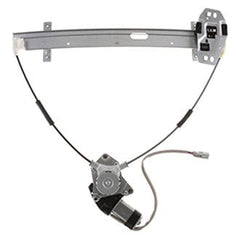 Front Passenger Side Window Regulator image