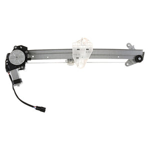 Front Passenger Side Window Regulator image