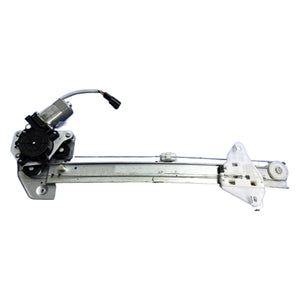 Front Passenger Side Window Regulator image