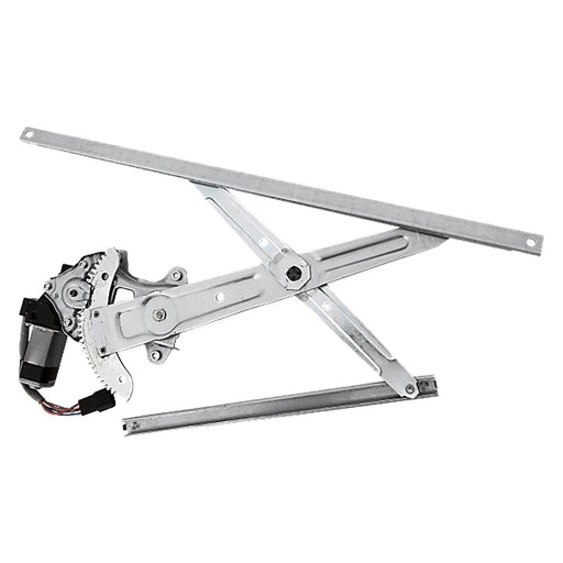 2016-2025 Honda Passport/Pilot/Ridgeline Front Passenger Side Window Regulator Regulator & Motor Assembly - HO1351183-Partify-Painted-Replacement-Body-Parts