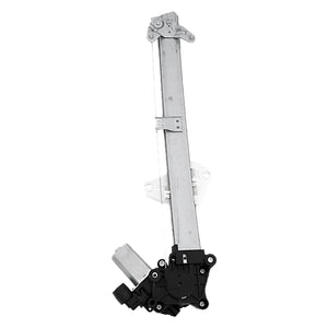 Front Passenger Side Window Regulator image