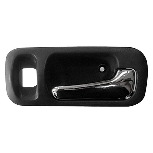 1997-2001 Honda CR-V LX Front Passenger Side Interior Door Handle Inside - HO1353116-Partify-Painted-Replacement-Body-Parts