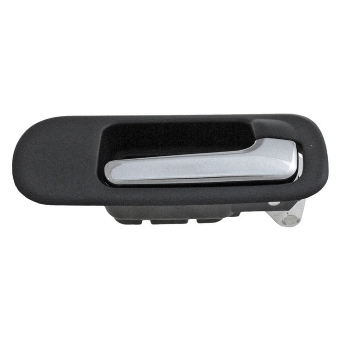 2001-2005 Honda Civic DX/EX/LX/Value Package Front Passenger Side Interior Door Handle Inside - HO1353127-Partify-Painted-Replacement-Body-Parts