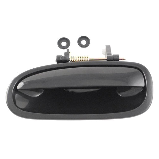 1996-2000 Honda Civic DX/GX/LX Rear Driver Side Exterior Door Handle Japan Built For Usa - HO1520101-Partify-Painted-Replacement-Body-Parts