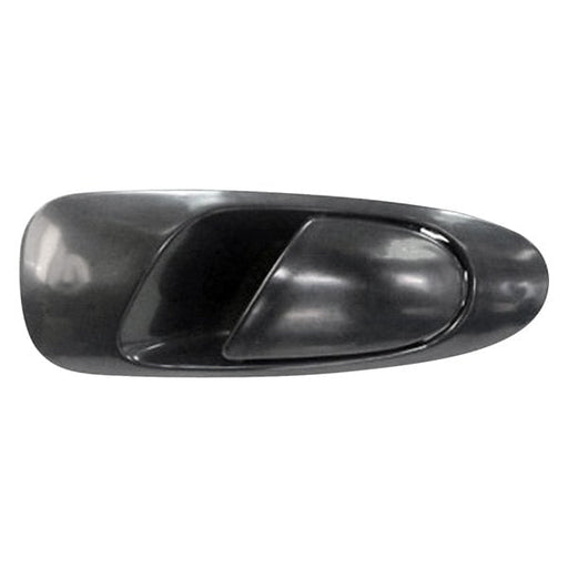 1992-1995 Honda Civic Rear Driver Side Exterior Door Handle - HO1520102-Partify-Painted-Replacement-Body-Parts
