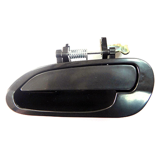 1998-2002 Honda Accord Rear Driver Side Exterior Door Handle Japan Built 4 Door - HO1520106-Partify-Painted-Replacement-Body-Parts