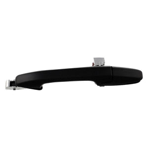 Rear Driver Side Exterior Door Handle image