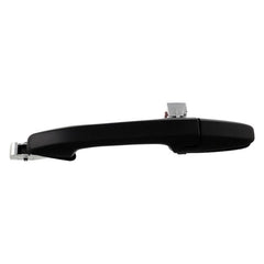 Rear Driver Side Exterior Door Handle image