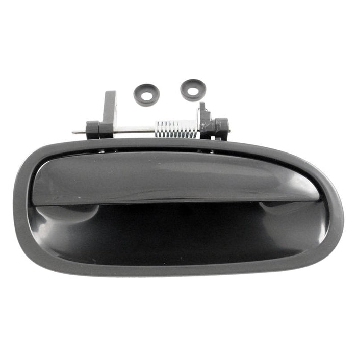 1996-2000 Honda Civic DX/GX/LX Rear Passenger Side Exterior Door Handle Japan Built For Usa - HO1521101-Partify-Painted-Replacement-Body-Parts
