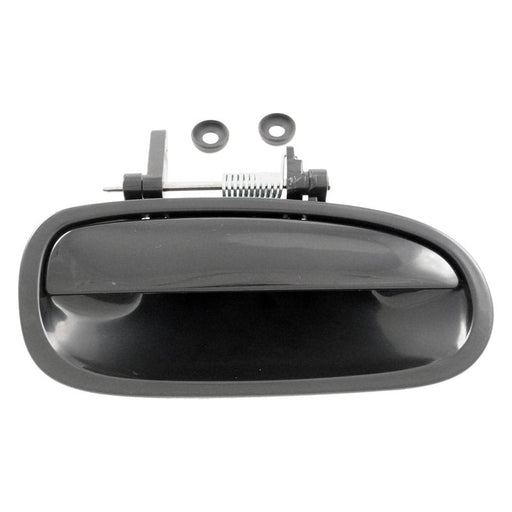 1996-2000 Honda Civic DX/GX/LX Rear Passenger Side Exterior Door Handle Japan Built For Usa - HO1521101-Partify-Painted-Replacement-Body-Parts