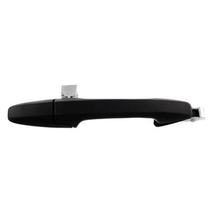 Rear Passenger Side Exterior Door Handle image