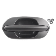 Rear Passenger Side Exterior Door Handle image