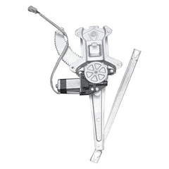 Rear Driver Side Window Regulator image
