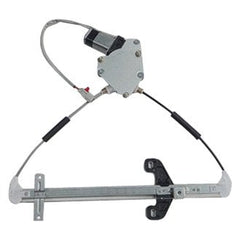 Rear Driver Side Window Regulator image