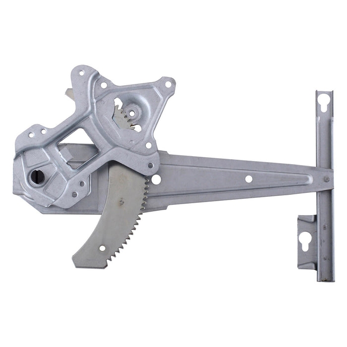 1997-2001 Honda CR-V Rear Driver Side Window Regulator W/Power - HO1550105-Partify-Painted-Replacement-Body-Parts