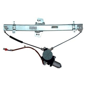 Rear Driver Side Window Regulator image