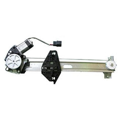 Rear Driver Side Window Regulator image