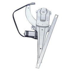 Rear Passenger Side Window Regulator image