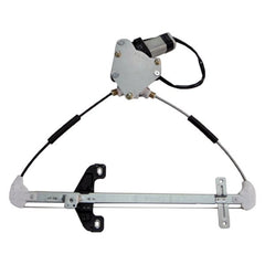 Rear Passenger Side Window Regulator image
