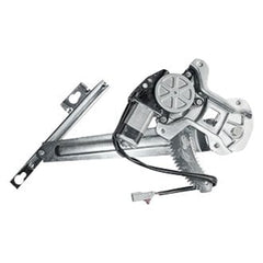 Rear Passenger Side Window Regulator image