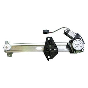 Rear Passenger Side Window Regulator image