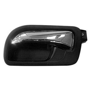Rear Driver Side Interior Door Handle image