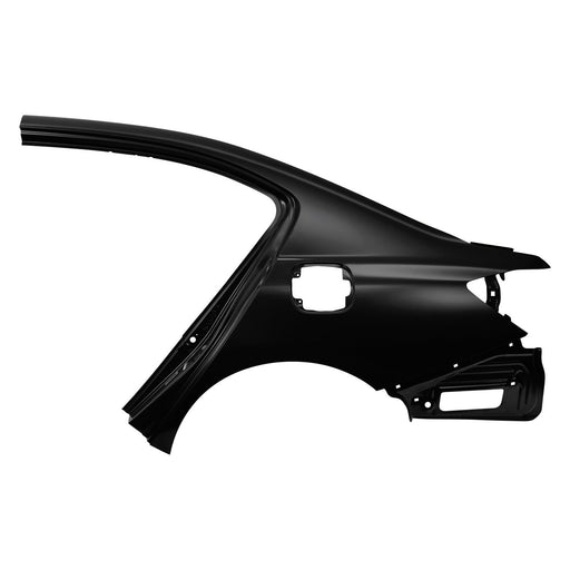 2013-2017 Honda Accord Driver Side Quarter Panel - HO1700106-Partify-Painted-Replacement-Body-Parts