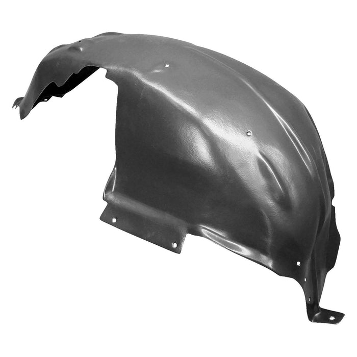 2012-2016 Honda CR-V Rear Passenger Side Fender Liner - HO1763100-Partify-Painted-Replacement-Body-Parts