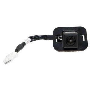 Rear Park Assist Camera image